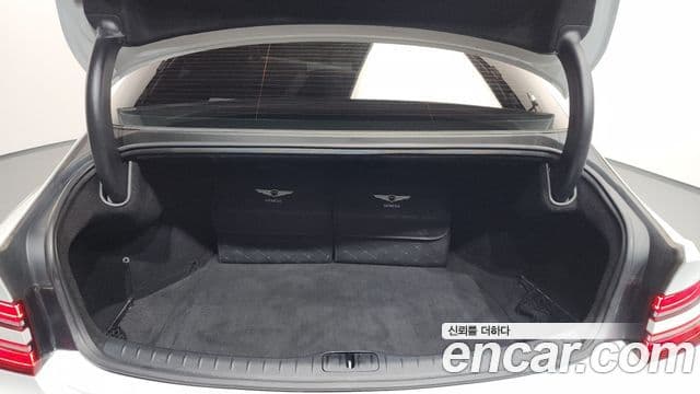 Genesis G80 (RG3) бензин 2.5 турбо 2WD, 2021 20