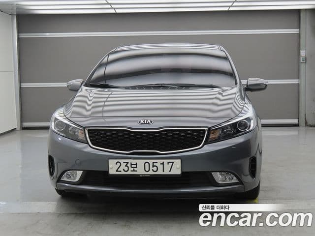 Kia The / новый New K3 Trendy, 2017 2