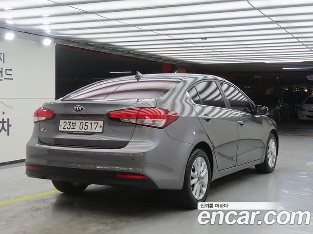 Kia The / новый New K3 Trendy, 2017 6