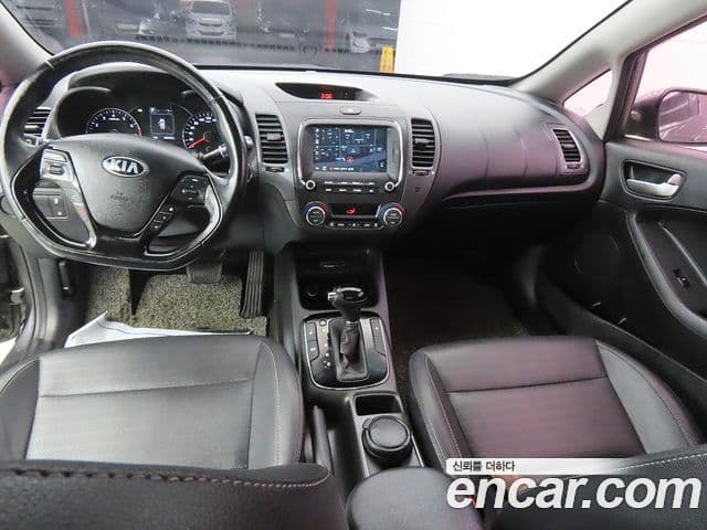 Kia The / новый New K3 Trendy, 2017 7