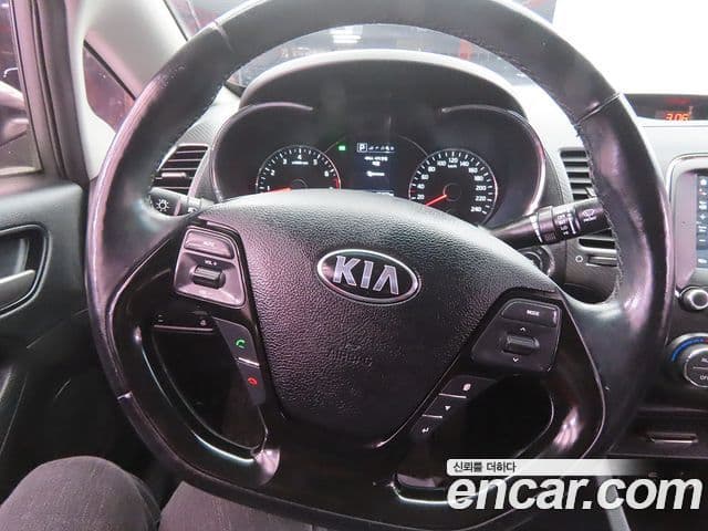 Kia The / новый New K3 Trendy, 2017 8