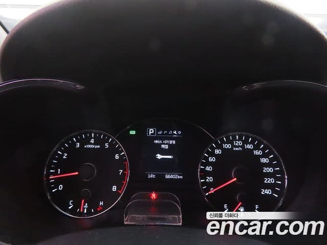 Kia The / новый New K3 Trendy, 2017 9