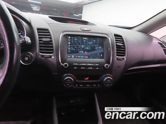 Kia The / новый New K3 Trendy, 2017 10