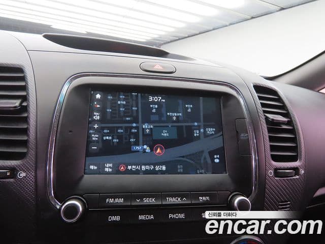 Kia The / новый New K3 Trendy, 2017 13