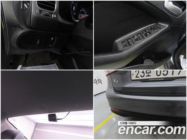 Kia The / новый New K3 Trendy, 2017 18