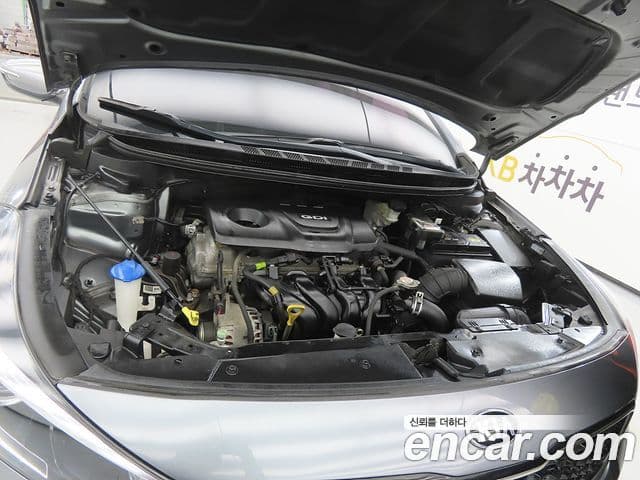 Kia The / новый New K3 Trendy, 2017 19