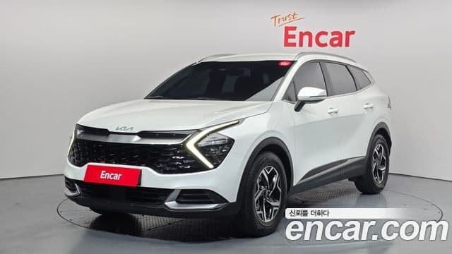 Kia Sportage 5세대 Prestige, 2022 1