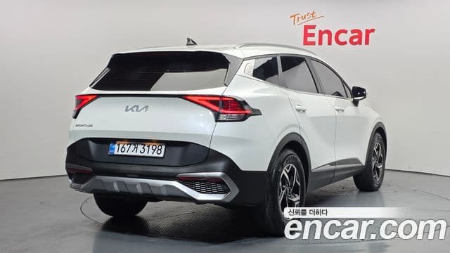 Kia Sportage 5세대 Prestige, 2022 2