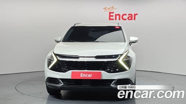 Kia Sportage 5세대 Prestige, 2022 3