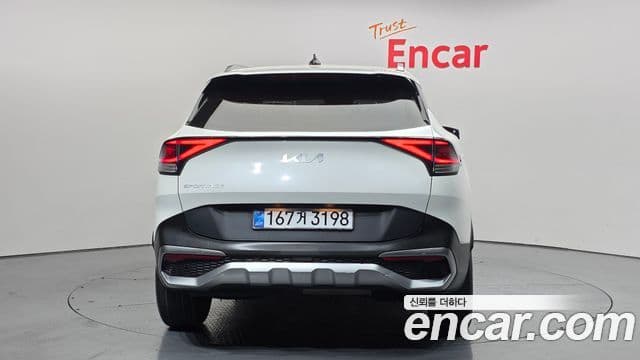 Kia Sportage 5세대 Prestige, 2022 4