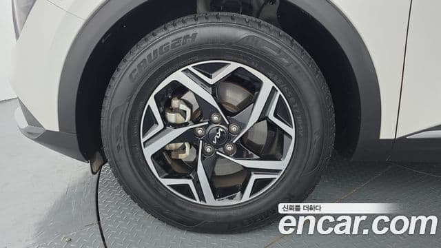 Kia Sportage 5세대 Prestige, 2022 все фото