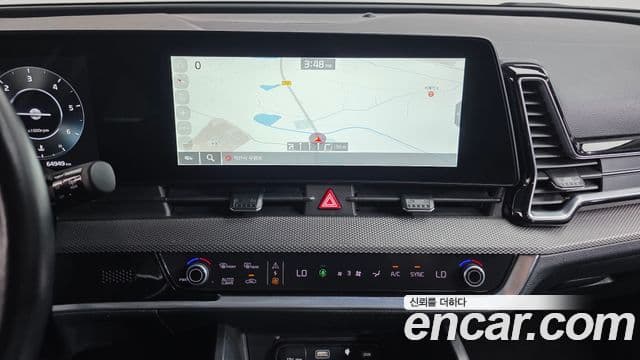 Kia Sportage 5세대 Prestige, 2022 15