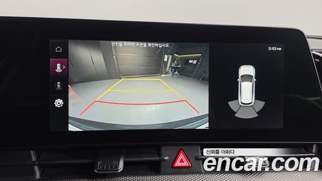 Kia Sportage 5세대 Prestige, 2022 16