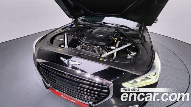 Genesis EQ900 Premium Luxury, 2016 6