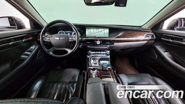 Genesis EQ900 Premium Luxury, 2016 7