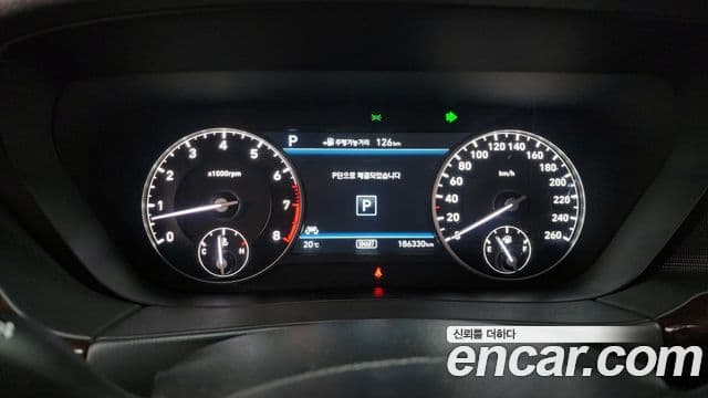 Genesis EQ900 Premium Luxury, 2016 8