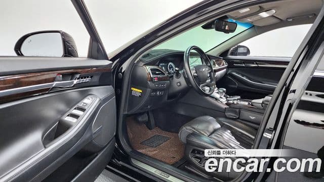 Genesis EQ900 Premium Luxury, 2016 11