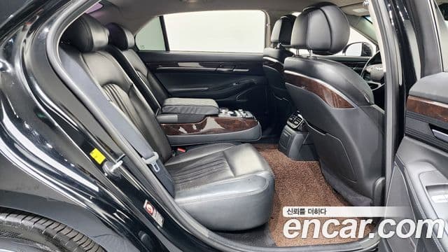 Genesis EQ900 Premium Luxury, 2016 12