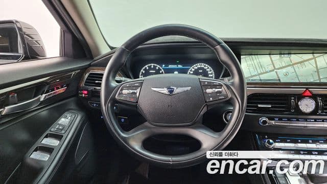 Genesis EQ900 Premium Luxury, 2016 14