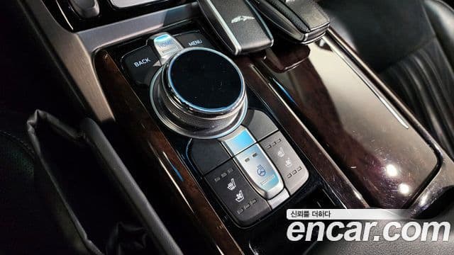 Genesis EQ900 Premium Luxury, 2016 15