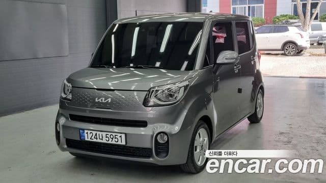 Kia The / новый New Ray Prestige, 2022 1