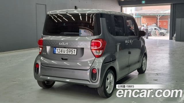 Kia The / новый New Ray Prestige, 2022 2