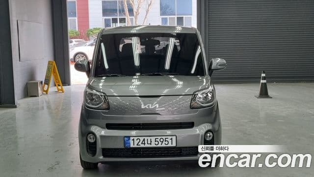 Kia The / новый New Ray Prestige, 2022 3