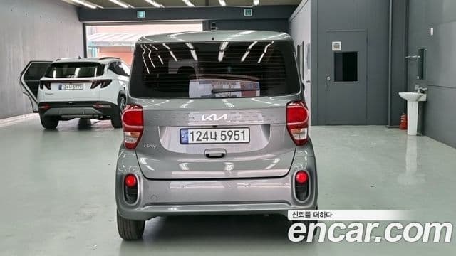 Kia The / новый New Ray Prestige, 2022 4