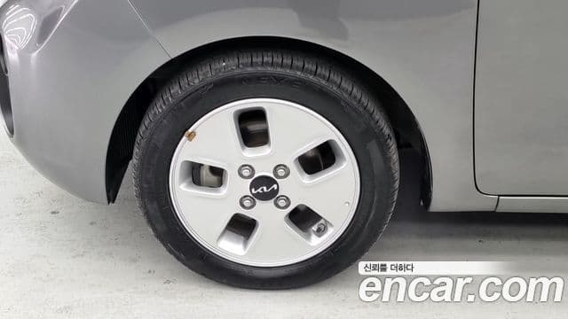 Kia The / новый New Ray Prestige, 2022 все фото