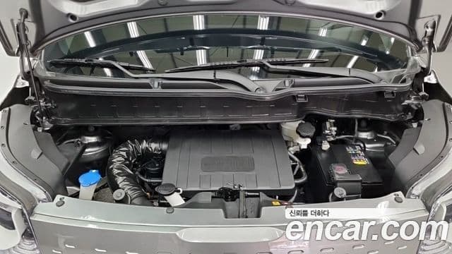 Kia The / новый New Ray Prestige, 2022 6