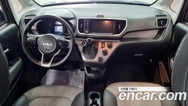 Kia The / новый New Ray Prestige, 2022 7