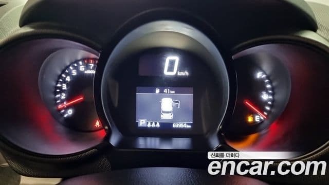 Kia The / новый New Ray Prestige, 2022 8