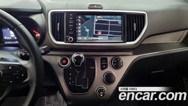 Kia The / новый New Ray Prestige, 2022 9