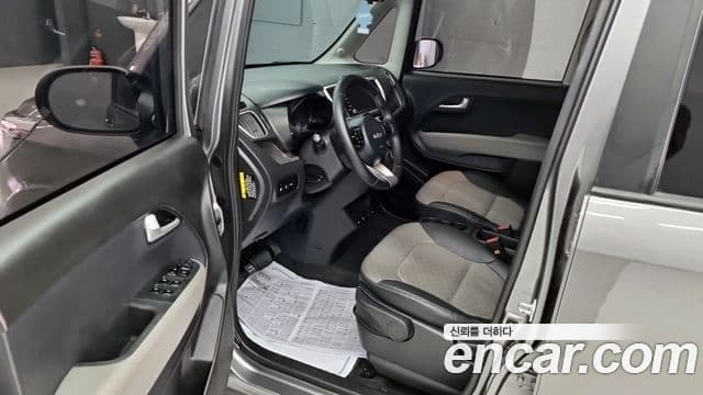 Kia The / новый New Ray Prestige, 2022 10