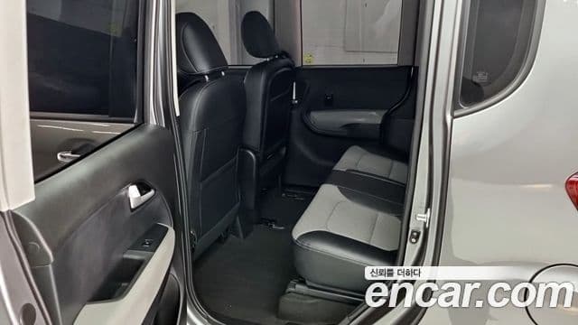 Kia The / новый New Ray Prestige, 2022 11