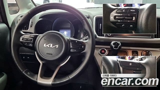 Kia The / новый New Ray Prestige, 2022 12