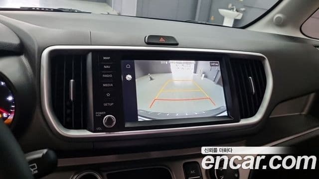 Kia The / новый New Ray Prestige, 2022 13