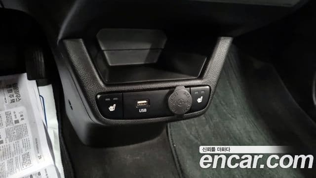 Kia The / новый New Ray Prestige, 2022 15