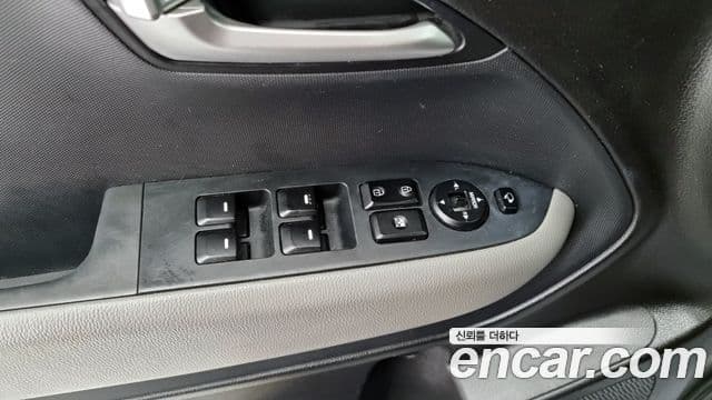 Kia The / новый New Ray Prestige, 2022 16