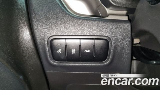 Kia The / новый New Ray Prestige, 2022 17