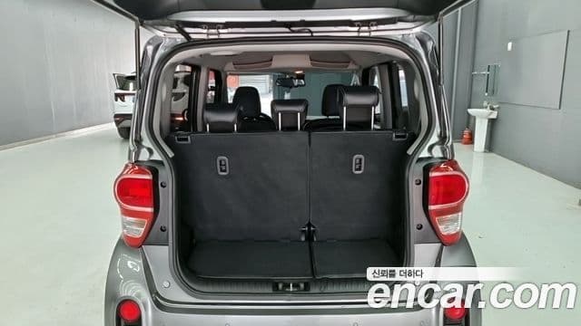 Kia The / новый New Ray Prestige, 2022 18