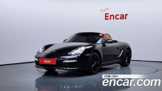 Porsche Boxster 987, 2011 1