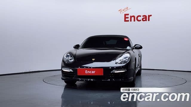 Porsche Boxster 987, 2011 3