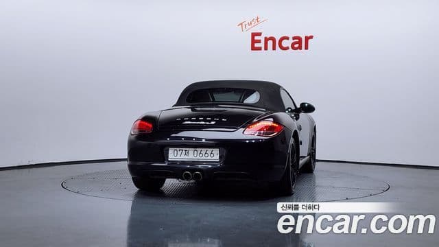 Porsche Boxster 987, 2011 4