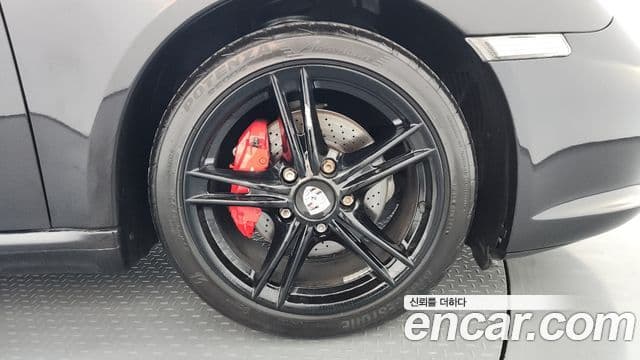 Porsche Boxster 987, 2011 все фото