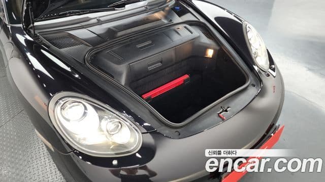 Porsche Boxster 987, 2011 6