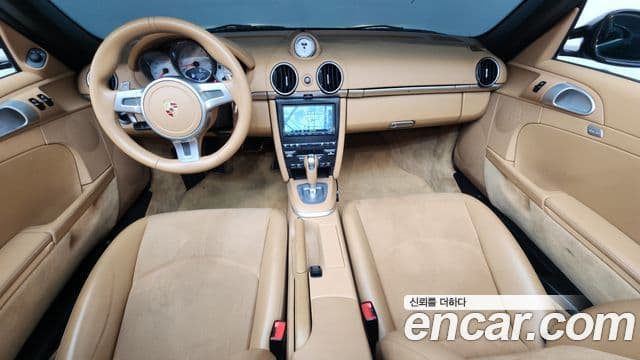 Porsche Boxster 987, 2011 7