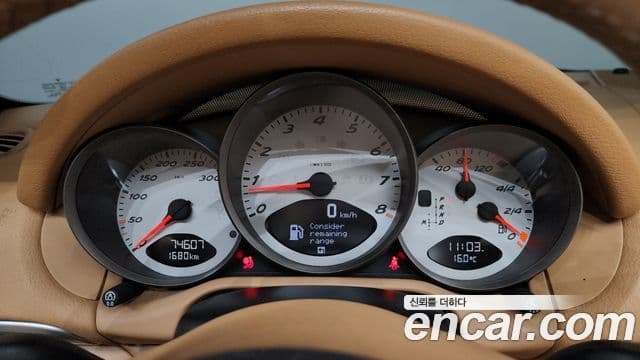 Porsche Boxster 987, 2011 8