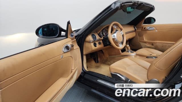 Porsche Boxster 987, 2011 10