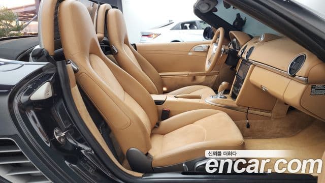 Porsche Boxster 987, 2011 11